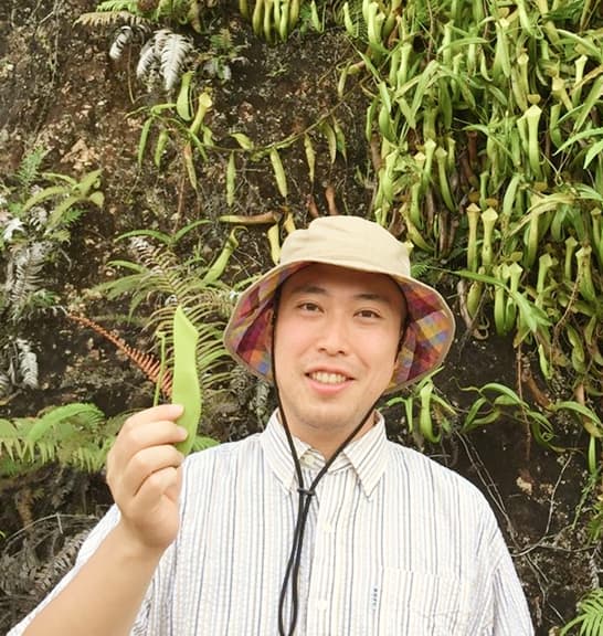 若林福成（わかばやしふくなり）